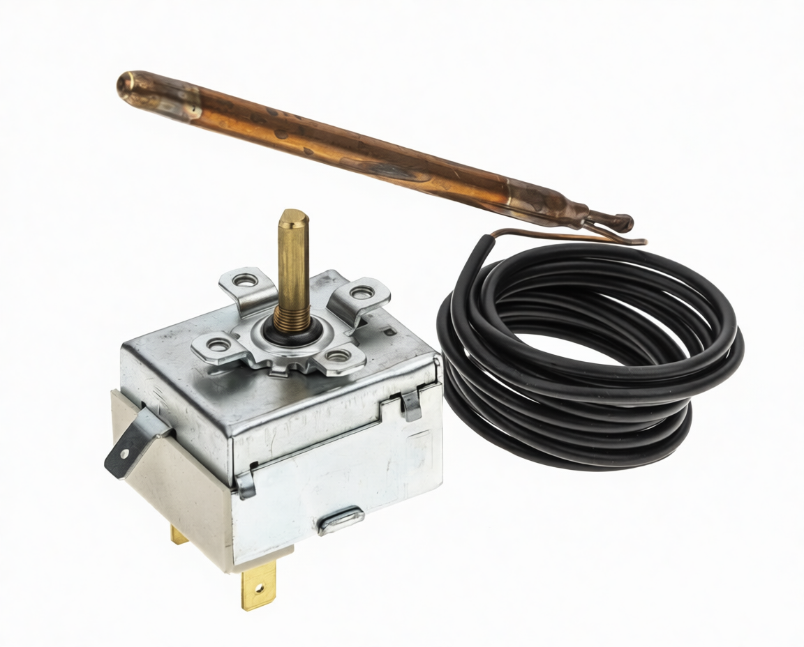 TERMOSTATO CALDERA FERROLI I39800090 - 353.92.0001