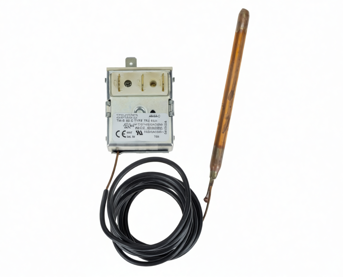 TERMOSTATO BOMBA CALDERA FERROLI - 353.92.0006