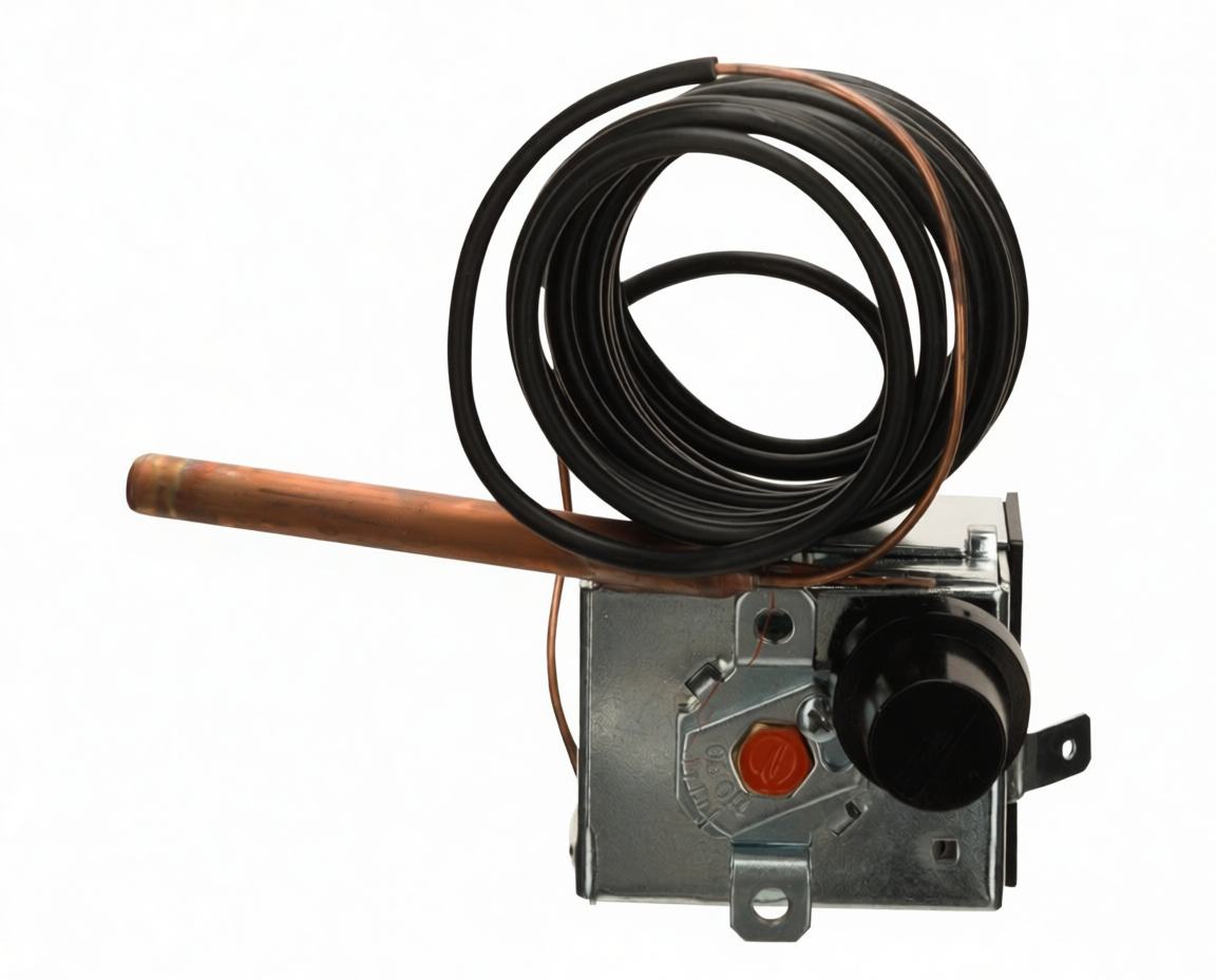 TERMOSTATO SEGURIDAD CALDERA ROCA 110º - 353.93.0003