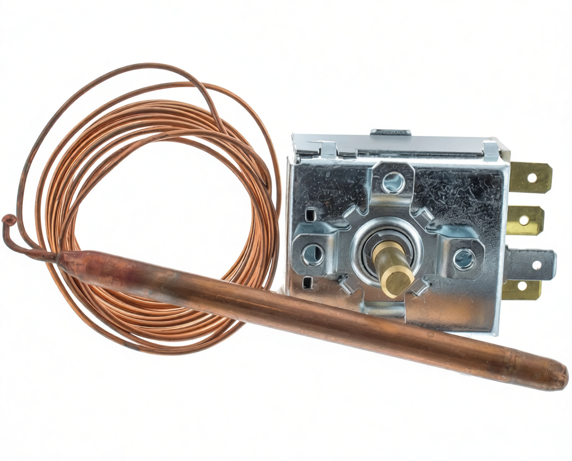 TERMOSTATO REGULABLE CALDERA ROCA CPA - 353.93.0004