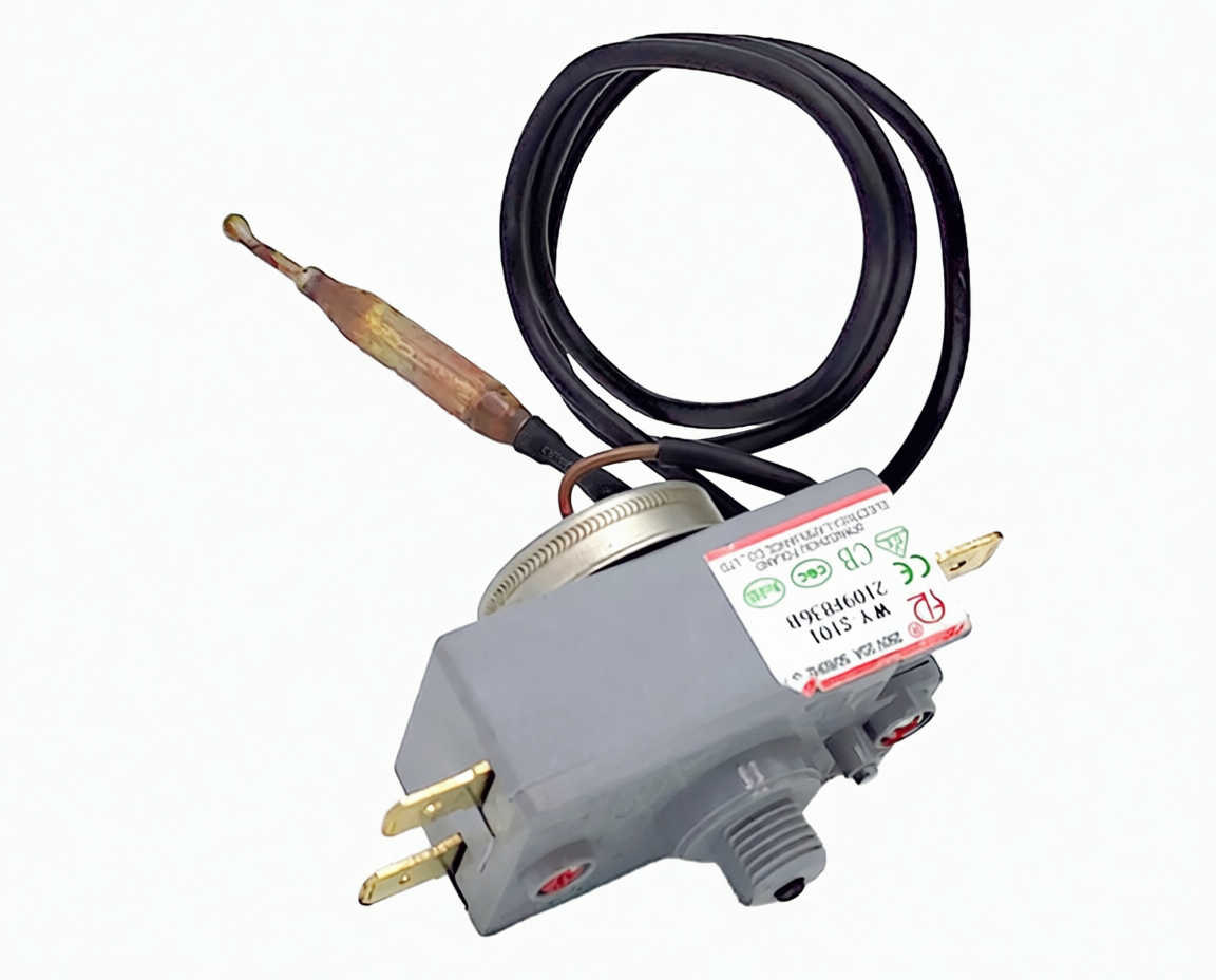 TERMOSTATO SEGURIDAD TERMO DICORE - 353.98.0004