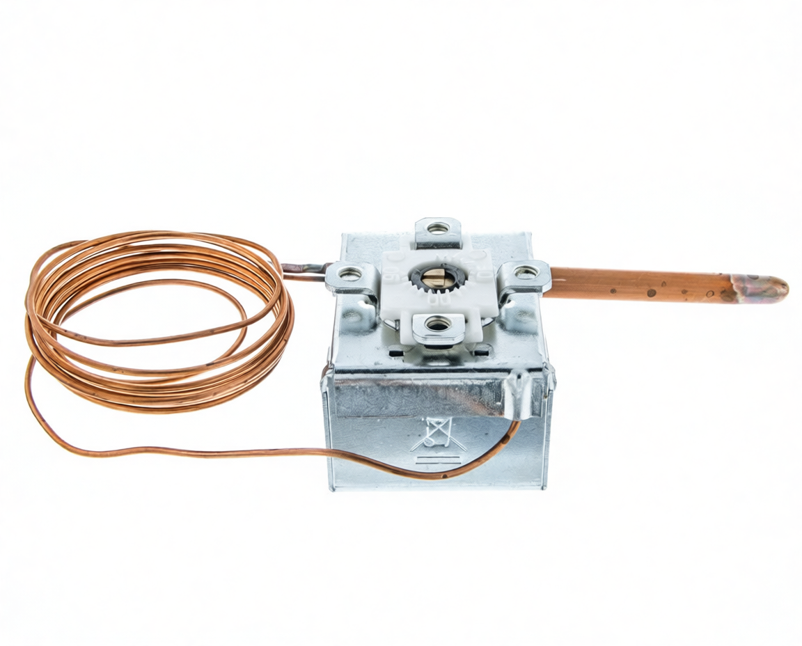 TERMOSTATO REGULABLE IMIT 0/90ºC 1500mm - 354.00.0089