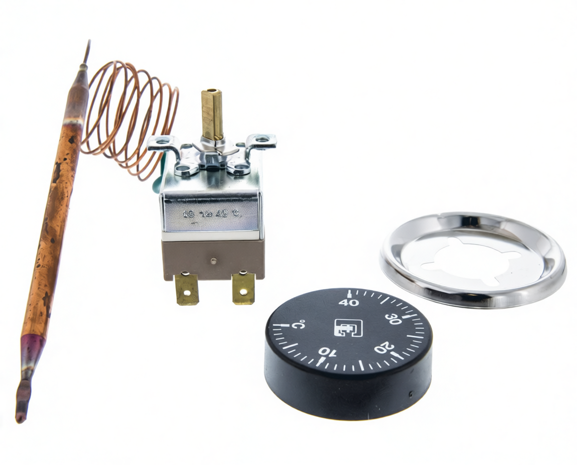 TERMOSTATO REGULABLE CALDERA 0-40ºC - 354.00.0093