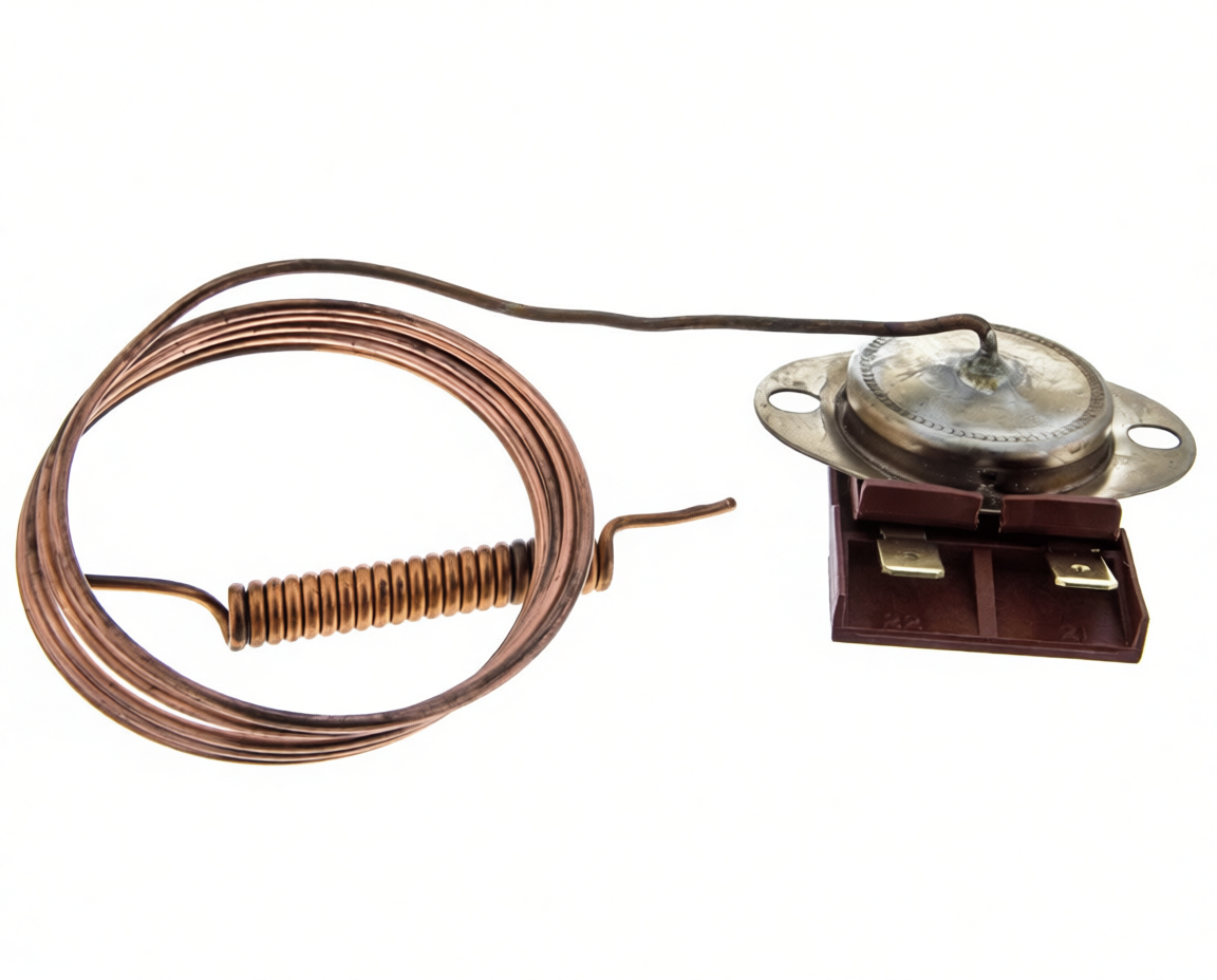 TERMOSTATO SEGURIDAD ACUMULADOR NHRE60 - 354.14.0005