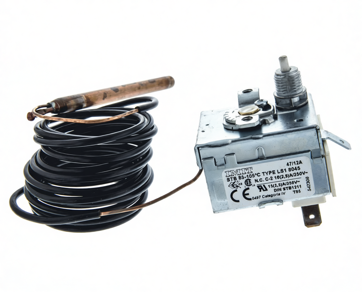 TERMOSTATO SEGURIDAD CALDERA 599000630 - 354.27.0002