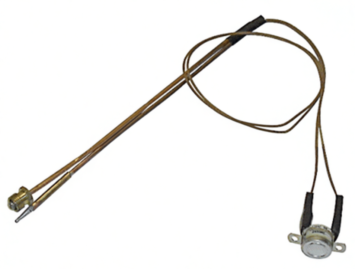 TERMOSTATO + TERMOPAR CALDERA 110ºC - 354.31.0004