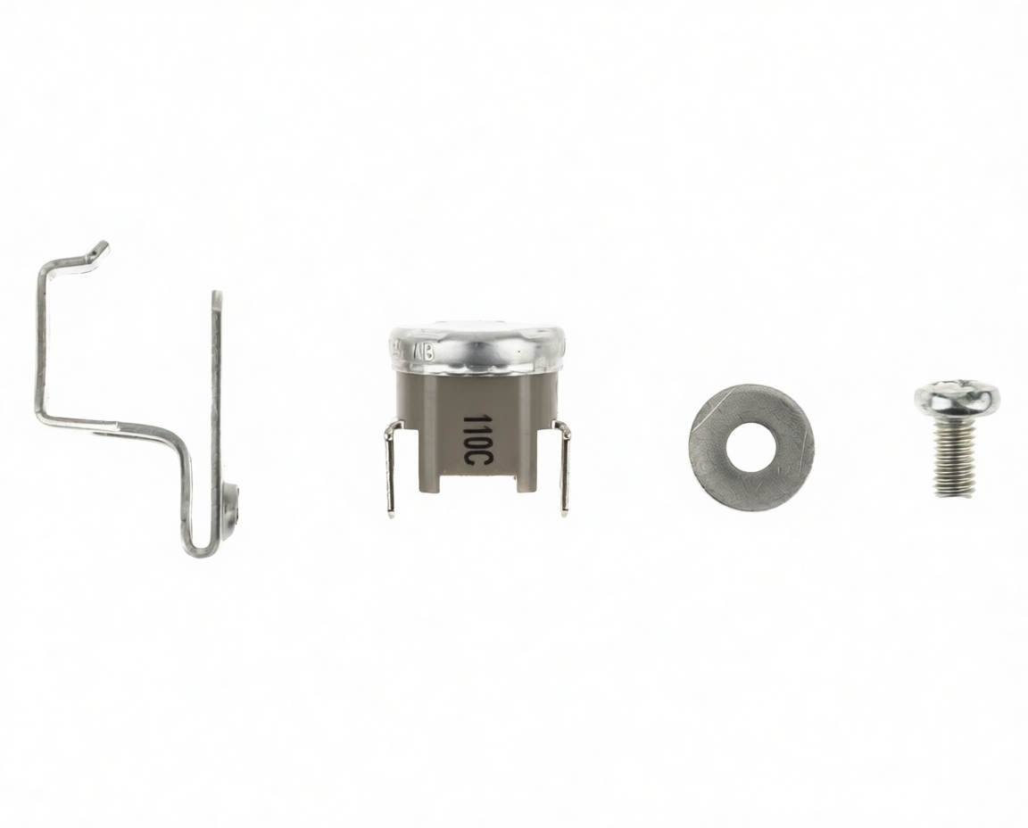 TERMOSTATO SEGURIDAD CALENTADOR 110ºC - 354.45.0003