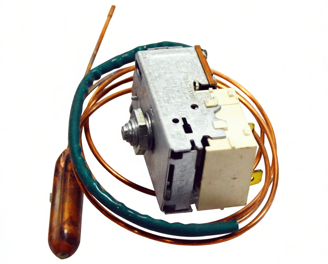 TERMOSTATO LIMITADOR ACS CL JUN CGW25 ME - 354.45.0014