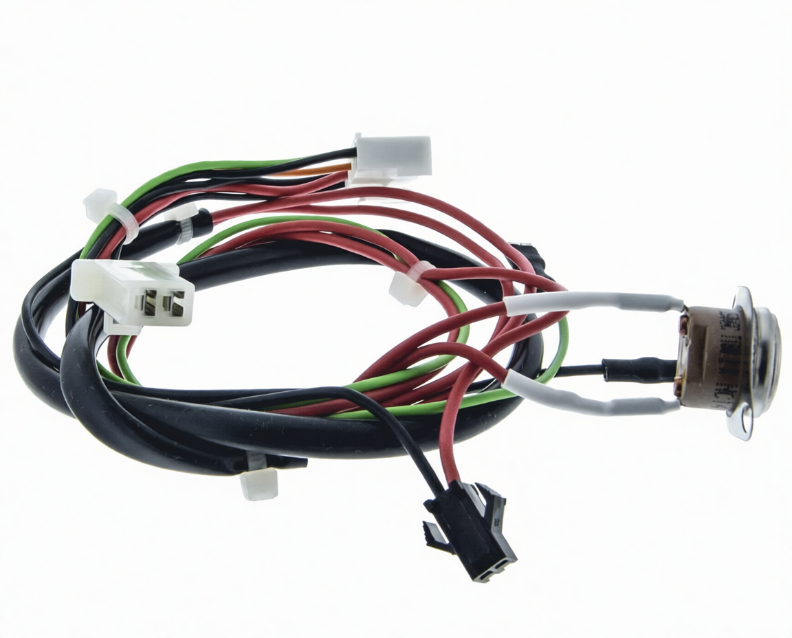 TERMOSTATO SEGURIDAD CALDERA MAG GX119/2 - 354.60.0009