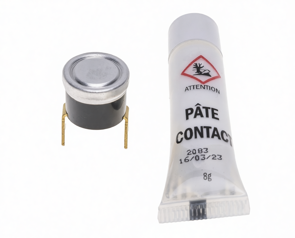 TERMOSTATO SEGURIDAD CALDERA SAUNIER - 354.66.0010