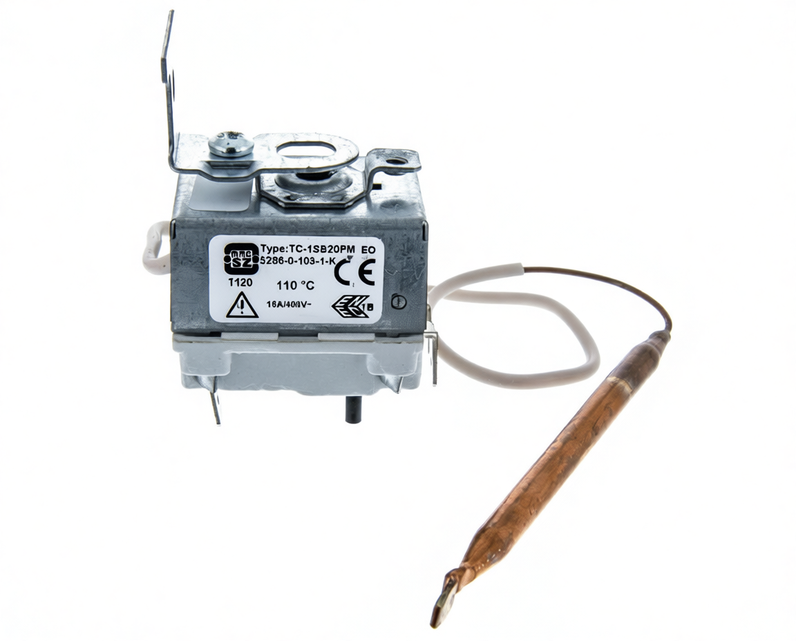 TERMOSTATO SEGURIDAD CALDERA SAUNIER - 354.66.0013