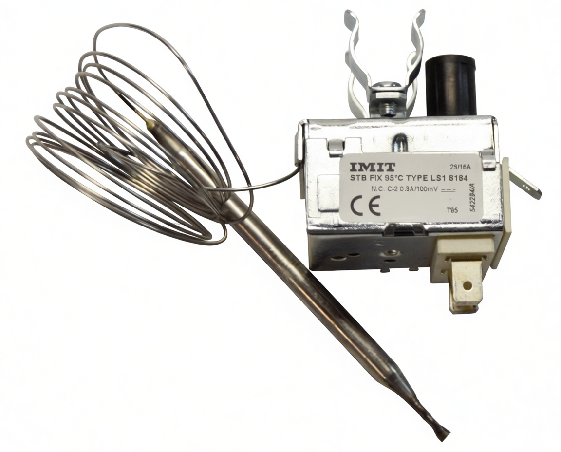 LIMITADOR TEMPERAT. AC SAD 0020162571 ME - 354.66.0041