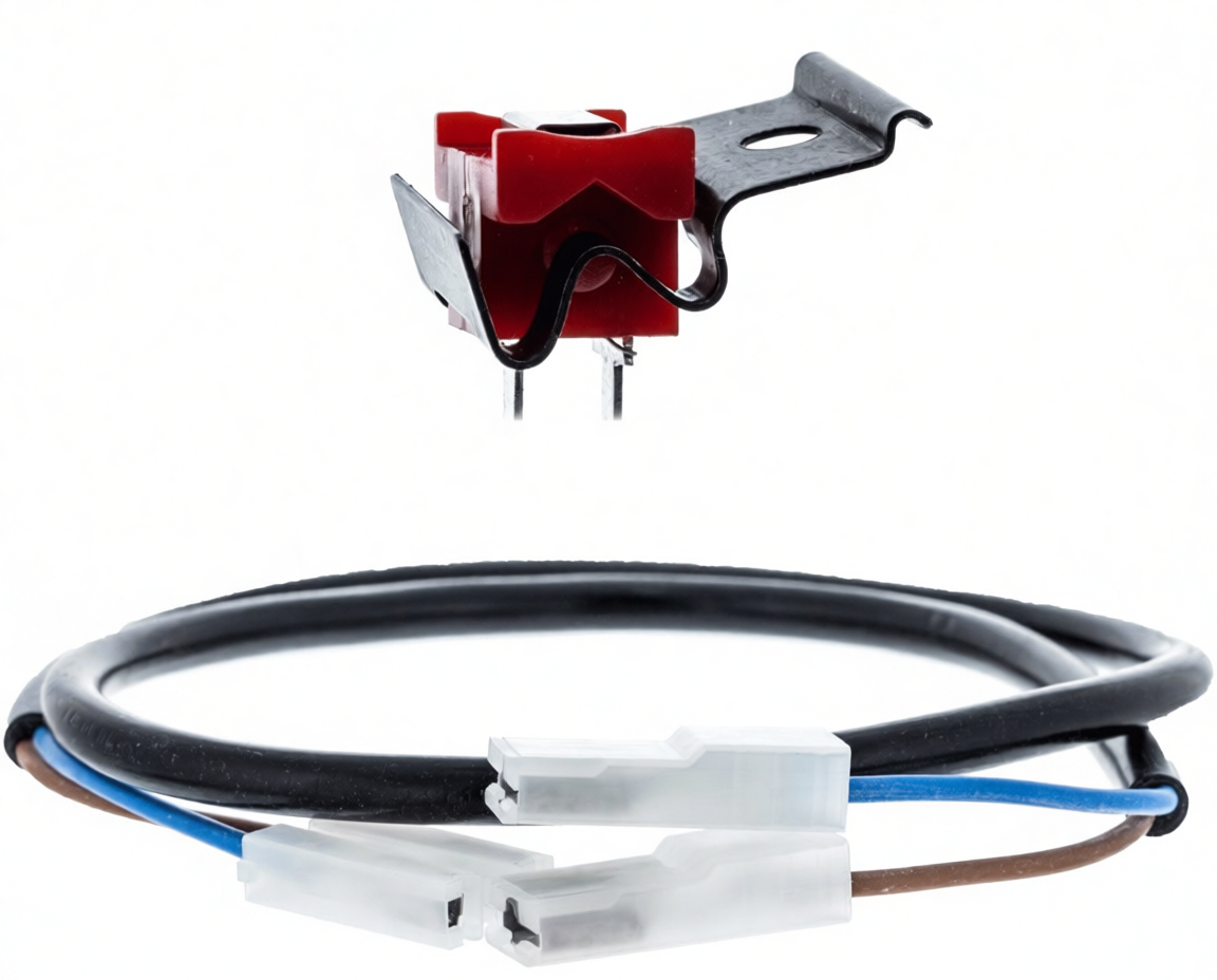 TERMOSTATO SEGURIDAD CALDERA FERROLI ECS - 354.92.0003