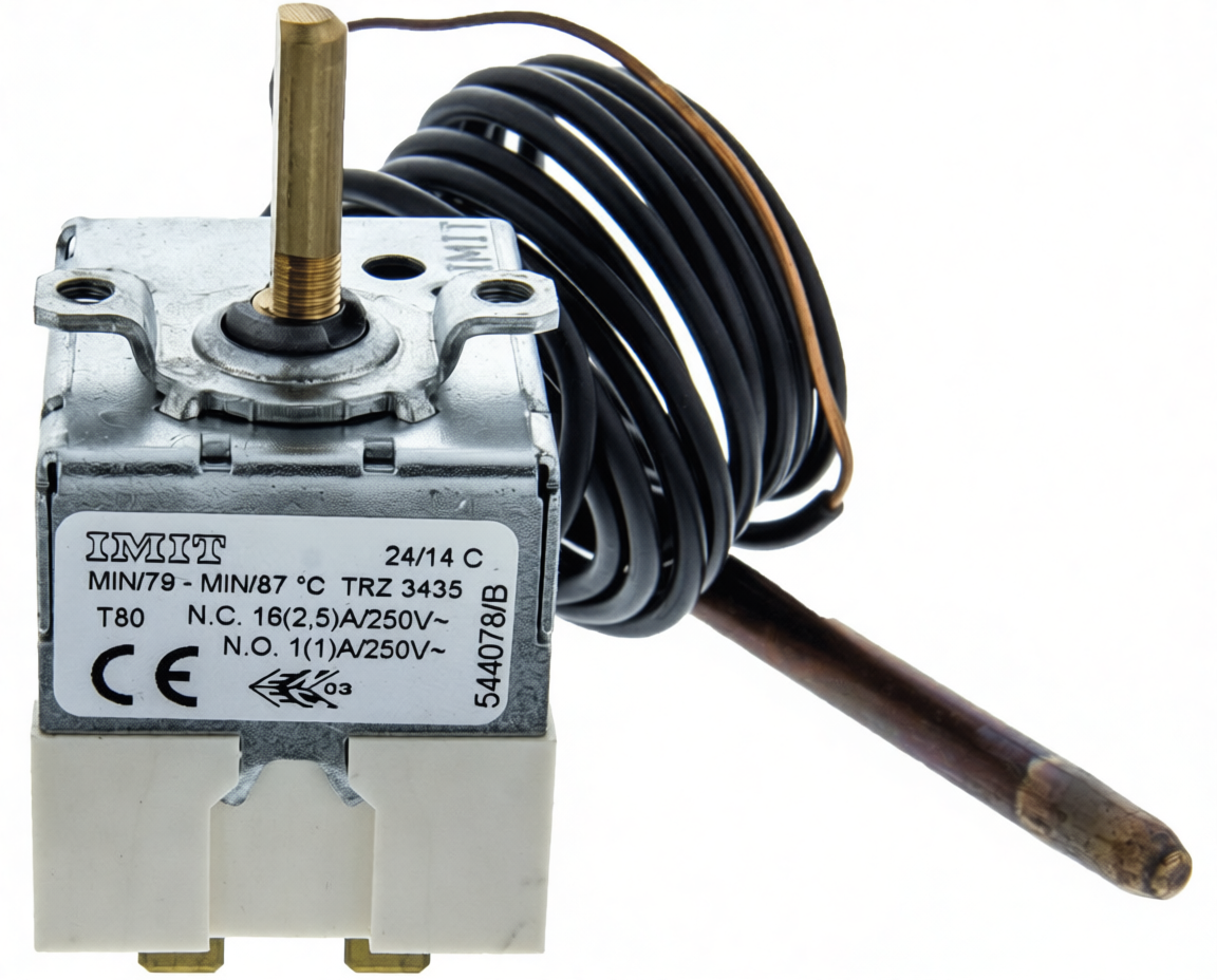 TERMOSTATO SEGURIDAD CALDERA PEGASUSF2 - 354.92.0007