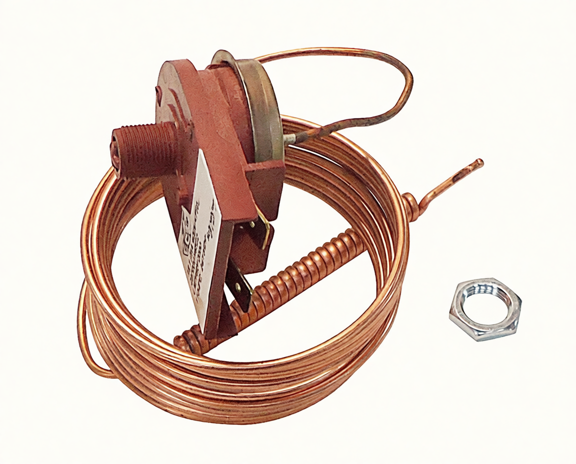 TERMOSTATO SEGURIDAD CALDERA 147067019ME - 354.93.0023