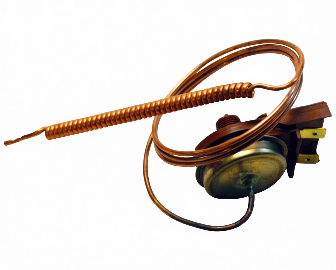 TERMOSTATO HUMOS CA BER 11ION S528 ME - 354.94.0006