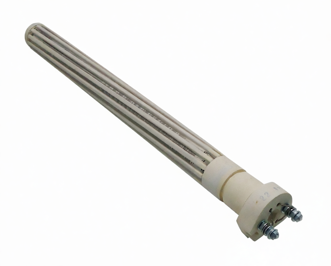 RESISTENCIA CERÁMICA 2000W Ø 32 mm ME - 355.00.0004