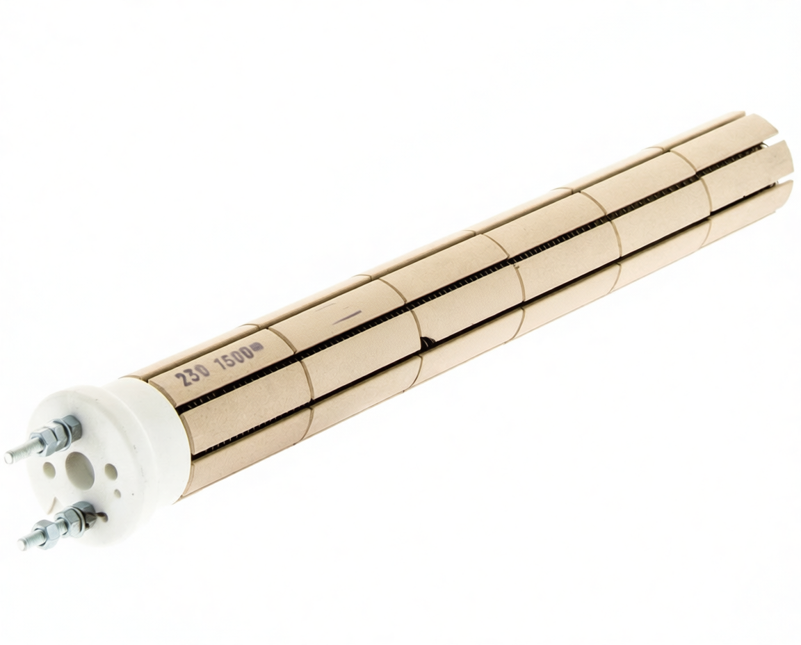 RESISTENCIA CERÁMICA 6 PIEDRAS 1500W - 355.05.5610