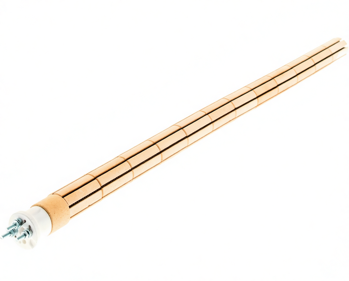 RESISTENCIA CERÁMICA 2300W 230V FLECK - 355.36.0004