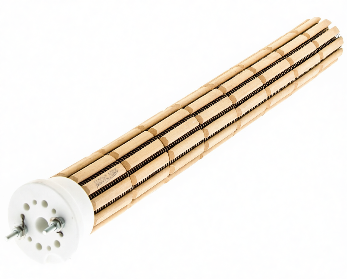 RESISTENCIA CERÁMICA 2400W Ø47 THERMOR - 355.90.0006