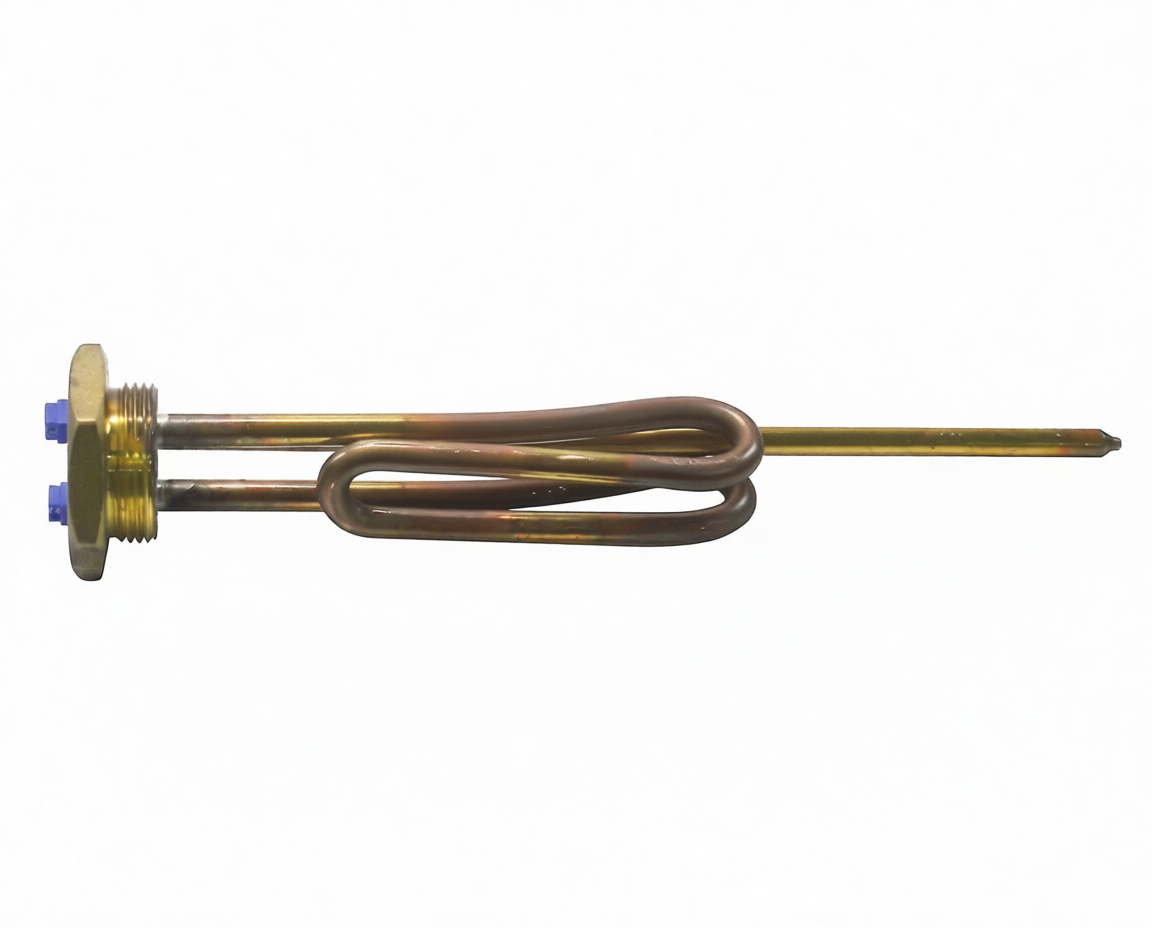 RESISTENCIA BLINDADA ECB3 2000W 1' 1/4ME - 357.00.0023