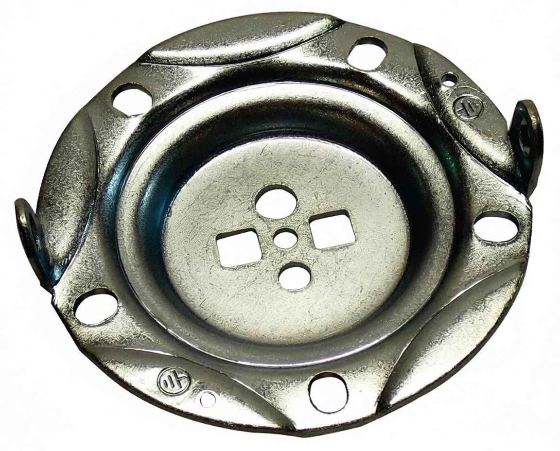 PLETINA TE STA Ø75mm 570407 ME - 357.00.0500