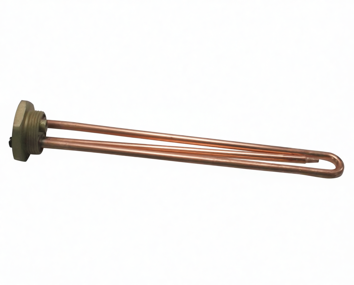 RESIS.MONOB TE STA 2000W T/FA 1 1/4'EXME - 357.01.2020