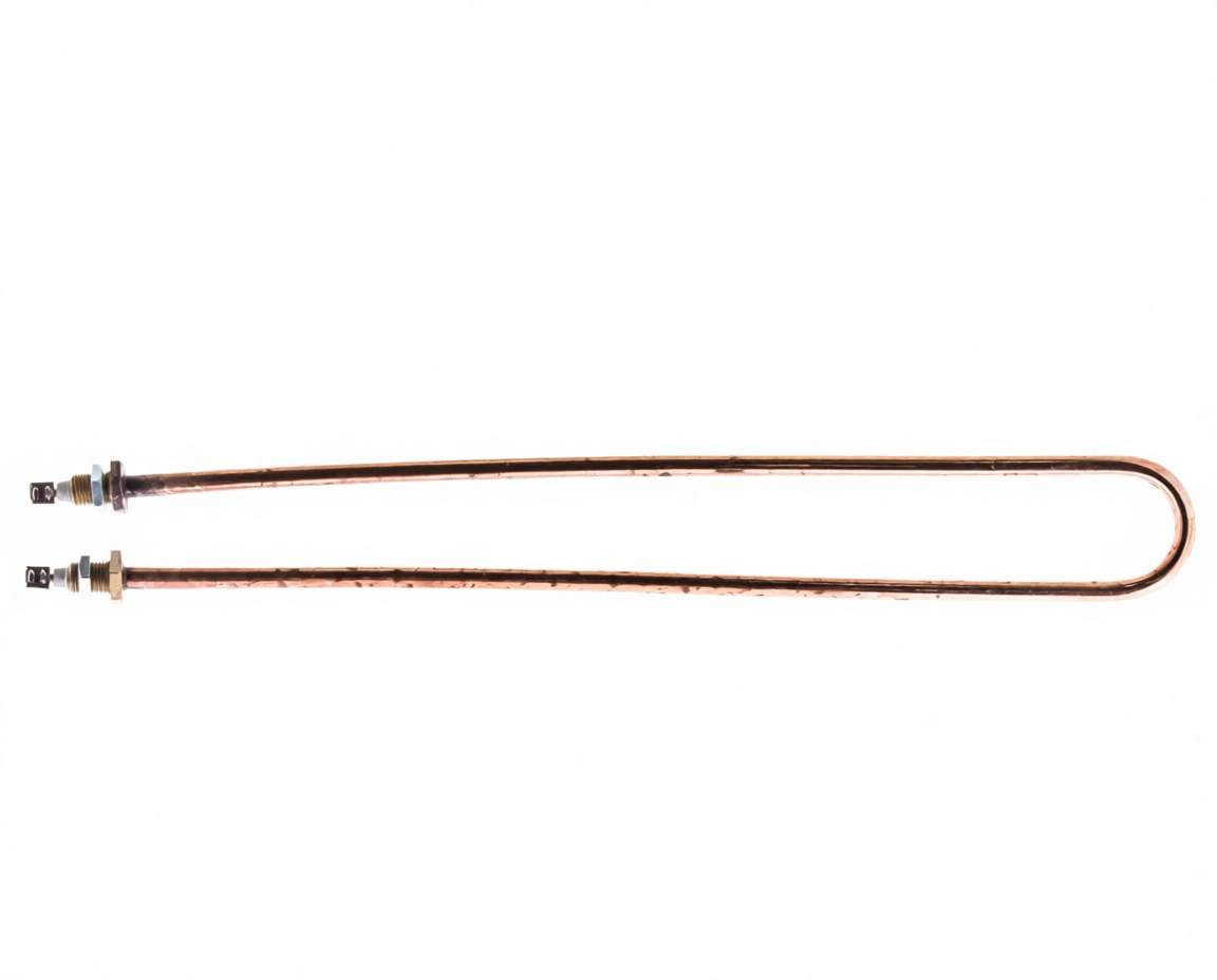 RESISTENCIA TERMO 1050W 400mm FLECK - 357.36.5111