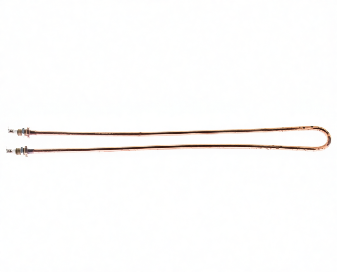 RESISTENCIA TERMO 1500W 504mm FLECK - 357.36.5115