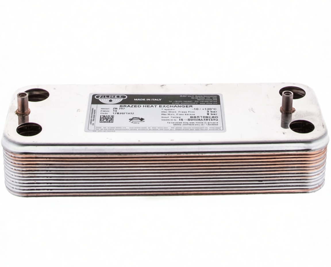 INTERCAMBIADOR CALDERA 14 PLACAS ZW24KE - 359.00.0007