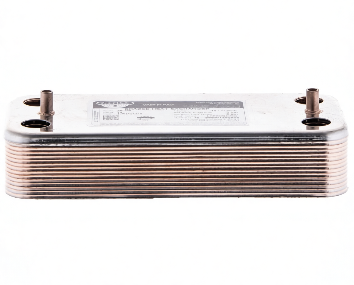 INTERCAMBIADOR CALDERA 14 PLACAS ACTA - 359.00.0009