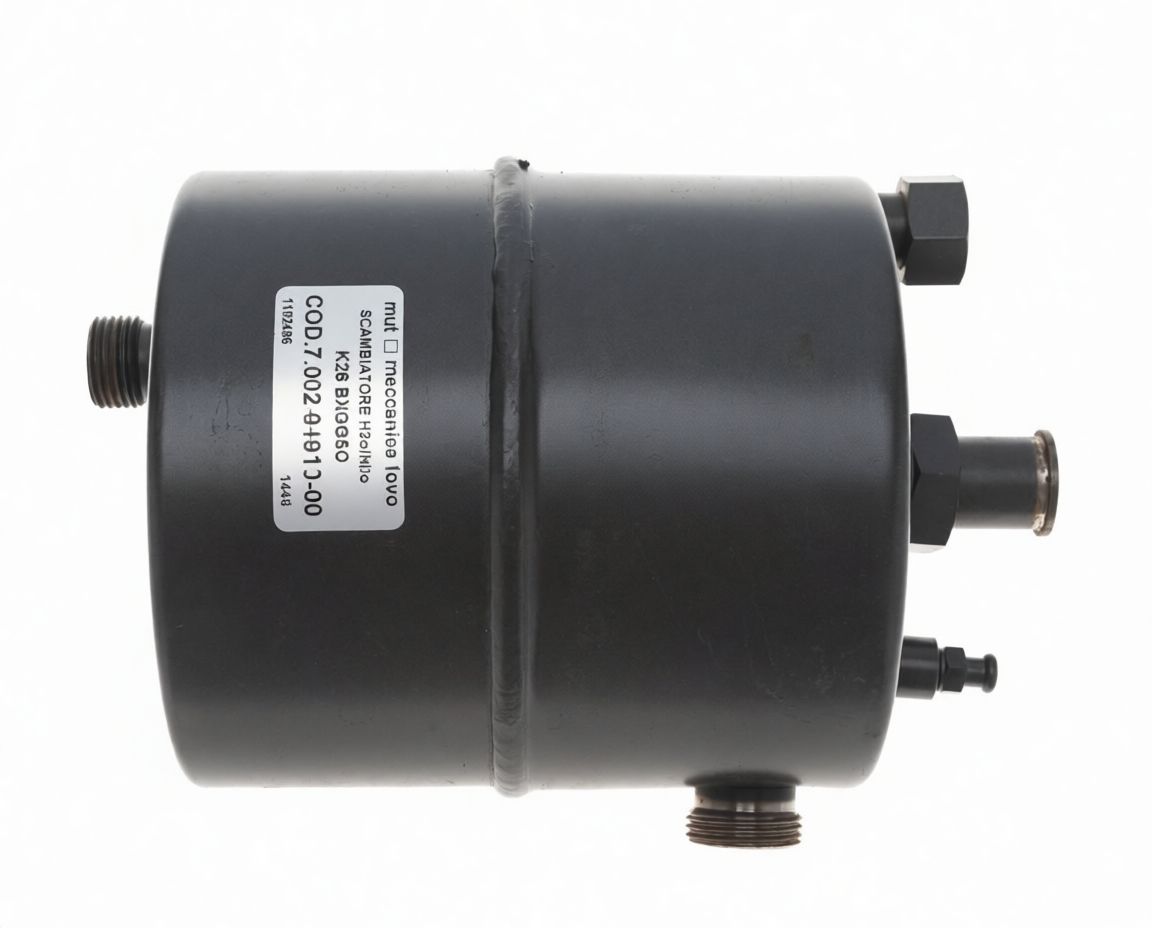 INTERCAMBIADOR BOILER CALDERA HERGOM - 359.00.0021