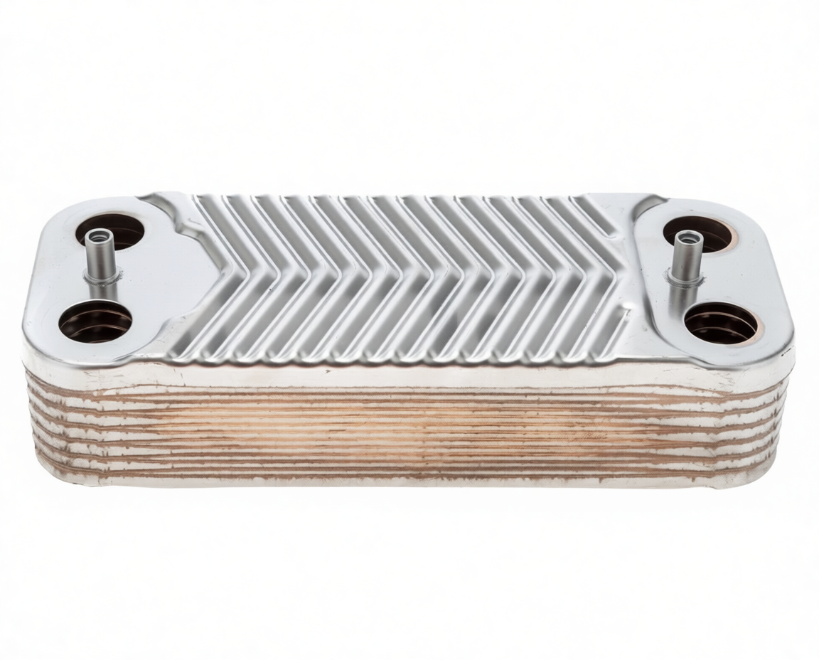 INTERCAMBIADOR CALDERA 14 PLACAS GMA24P - 359.00.0025