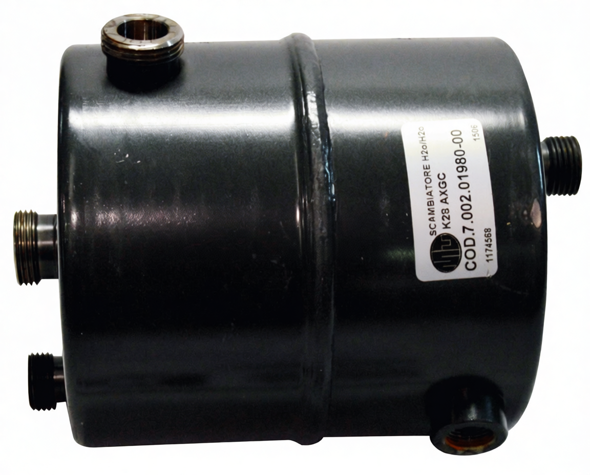 INTERCAMBIADOR CL MUT K28 0417 1980 ME - 359.00.0032