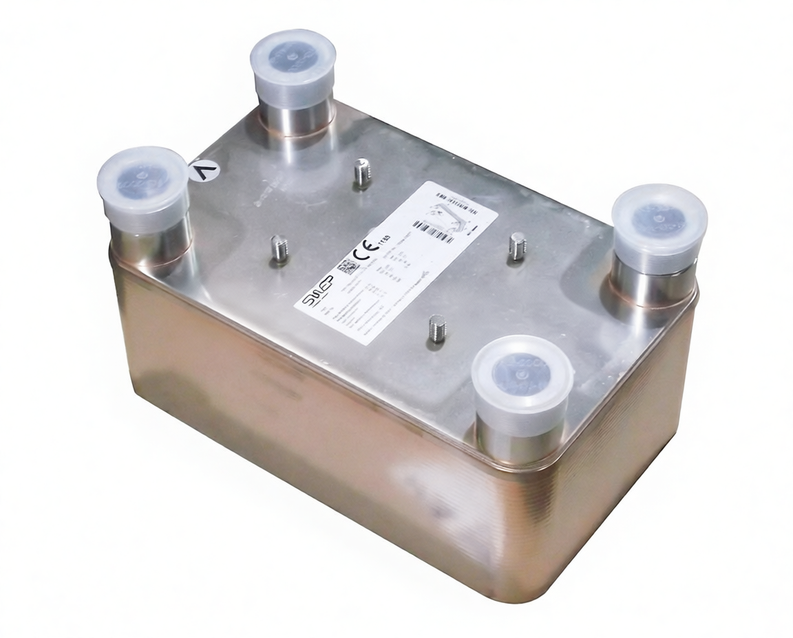 INTERCAMBIADOR 55 PLACAS STANDARD - 359.00.0036