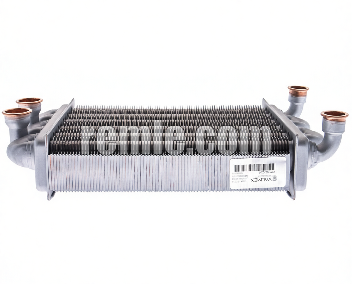 INTERCAMBIADOR CALDERA ARISTON 65106300 - 359.14.0003