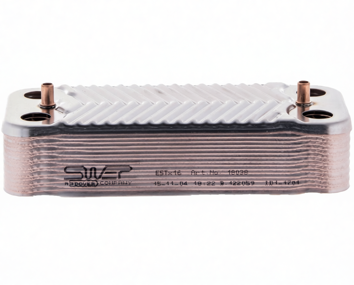 INTERCAMBIADOR CALDERA ARISTON PEGASUS - 359.14.0007