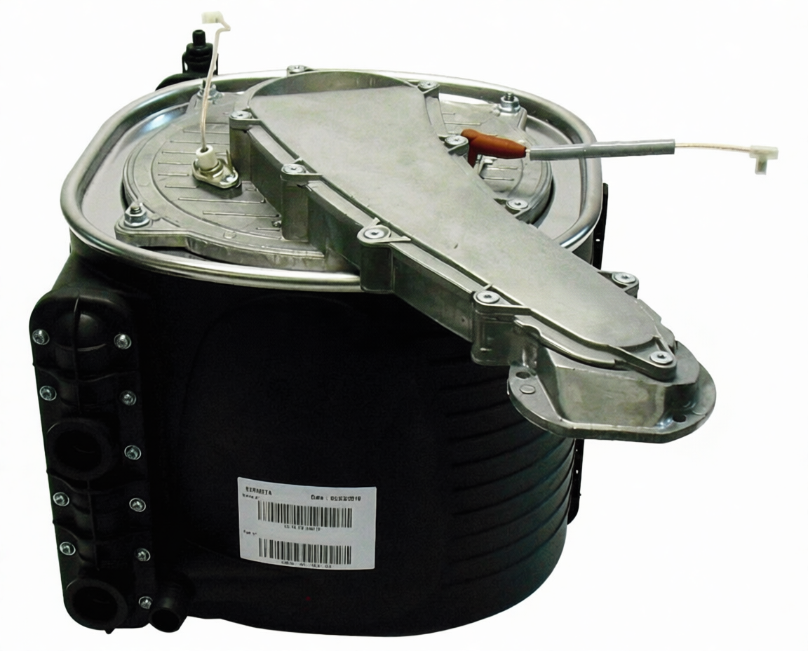 INTERCAMBIADOR PLACAS CL ARI 65111607 ME - 359.14.0012