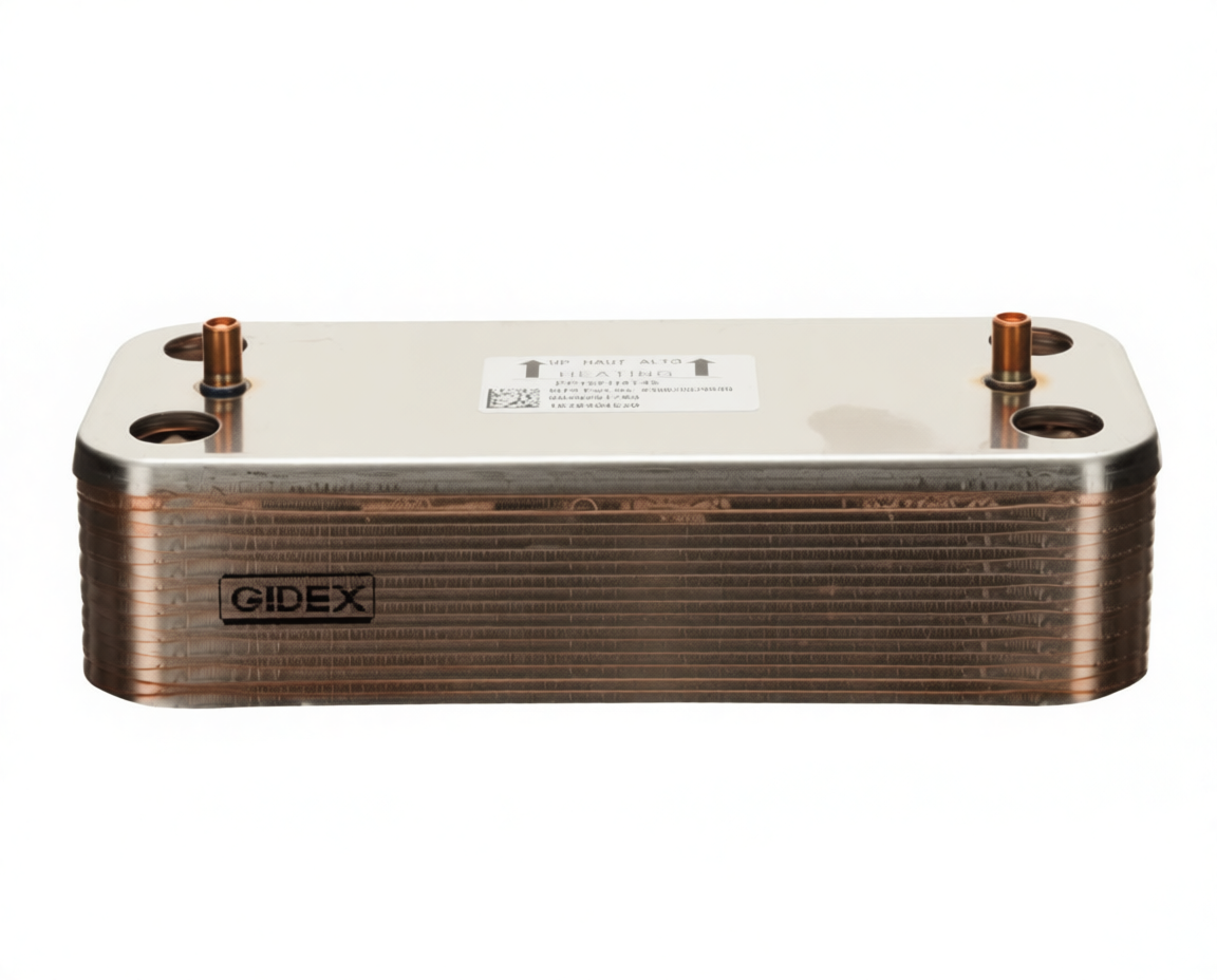 INTERCAMBIADOR CALDERA ARISTON 65104333 - 359.14.0016