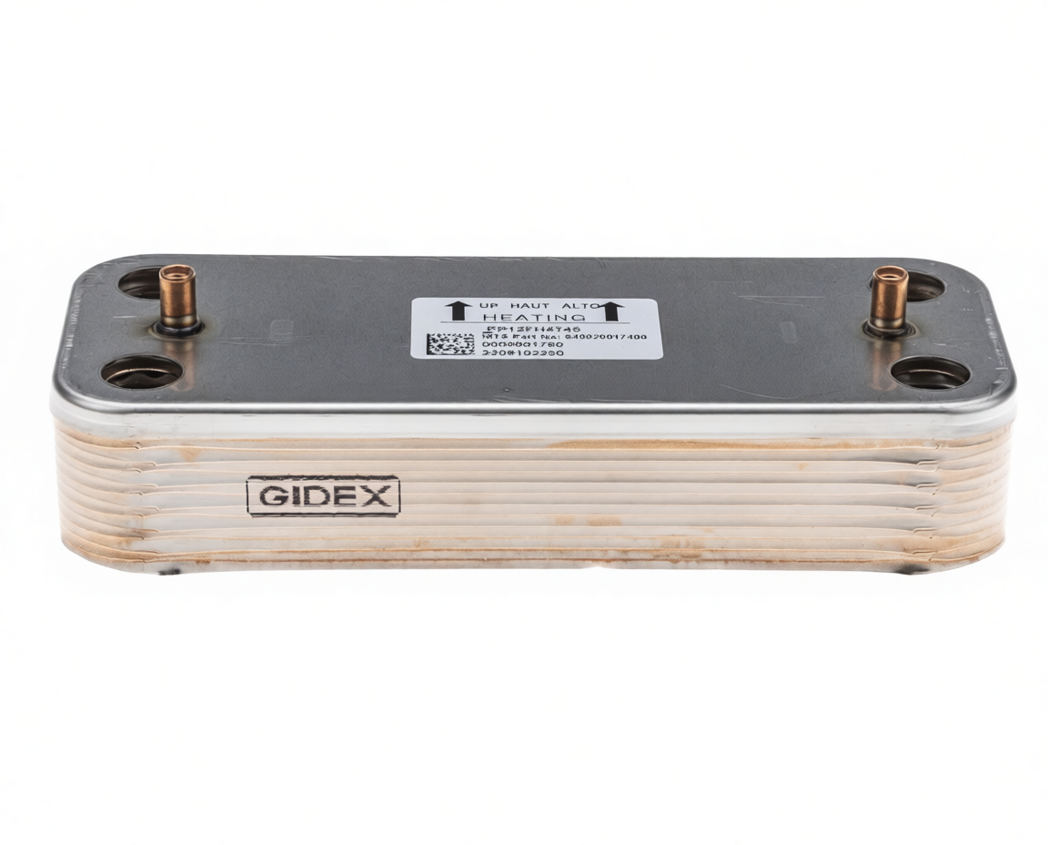 INTERCAMBIADOR PLACAS ARISTON 65116314 - 359.14.0023