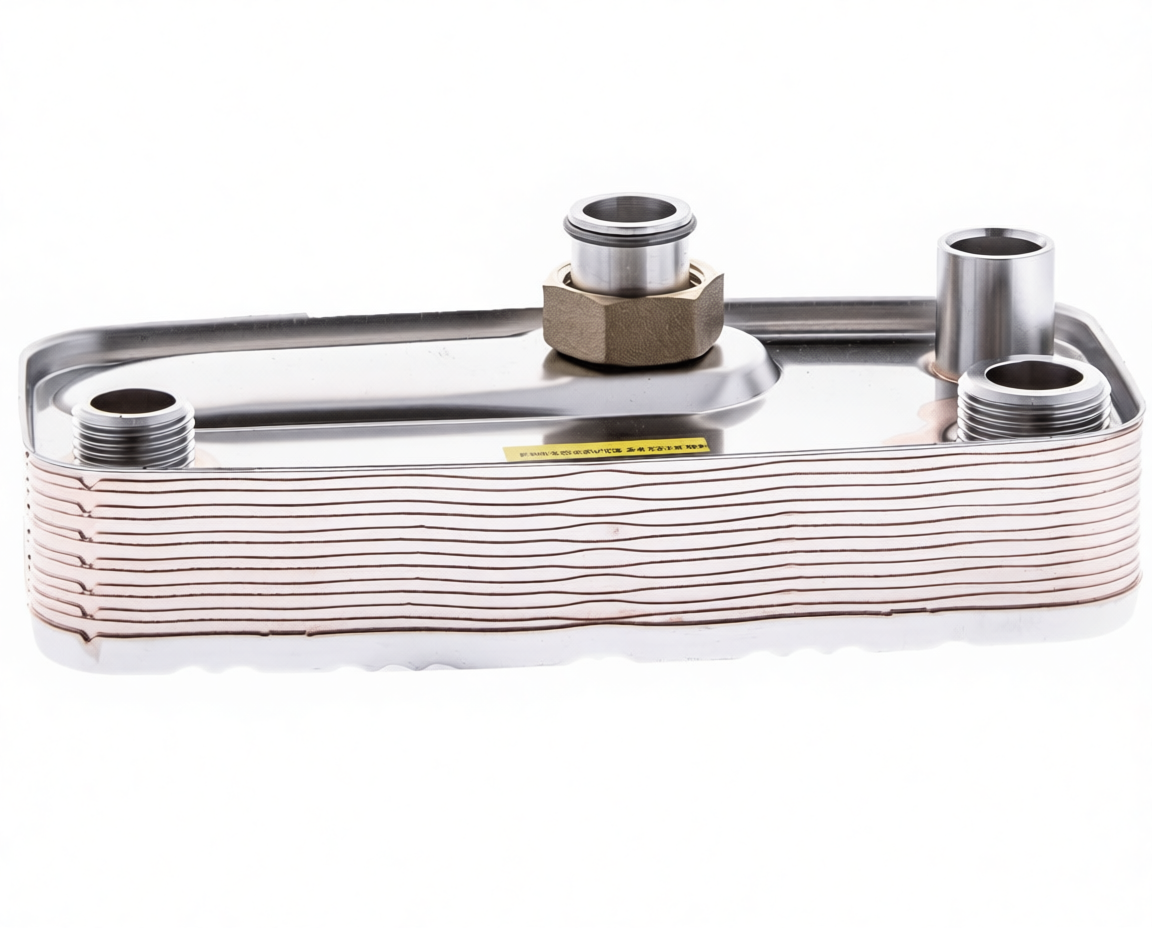 INTERCAMBIADOR CALDERA COINTRA 13 PLACAS - 359.27.0600