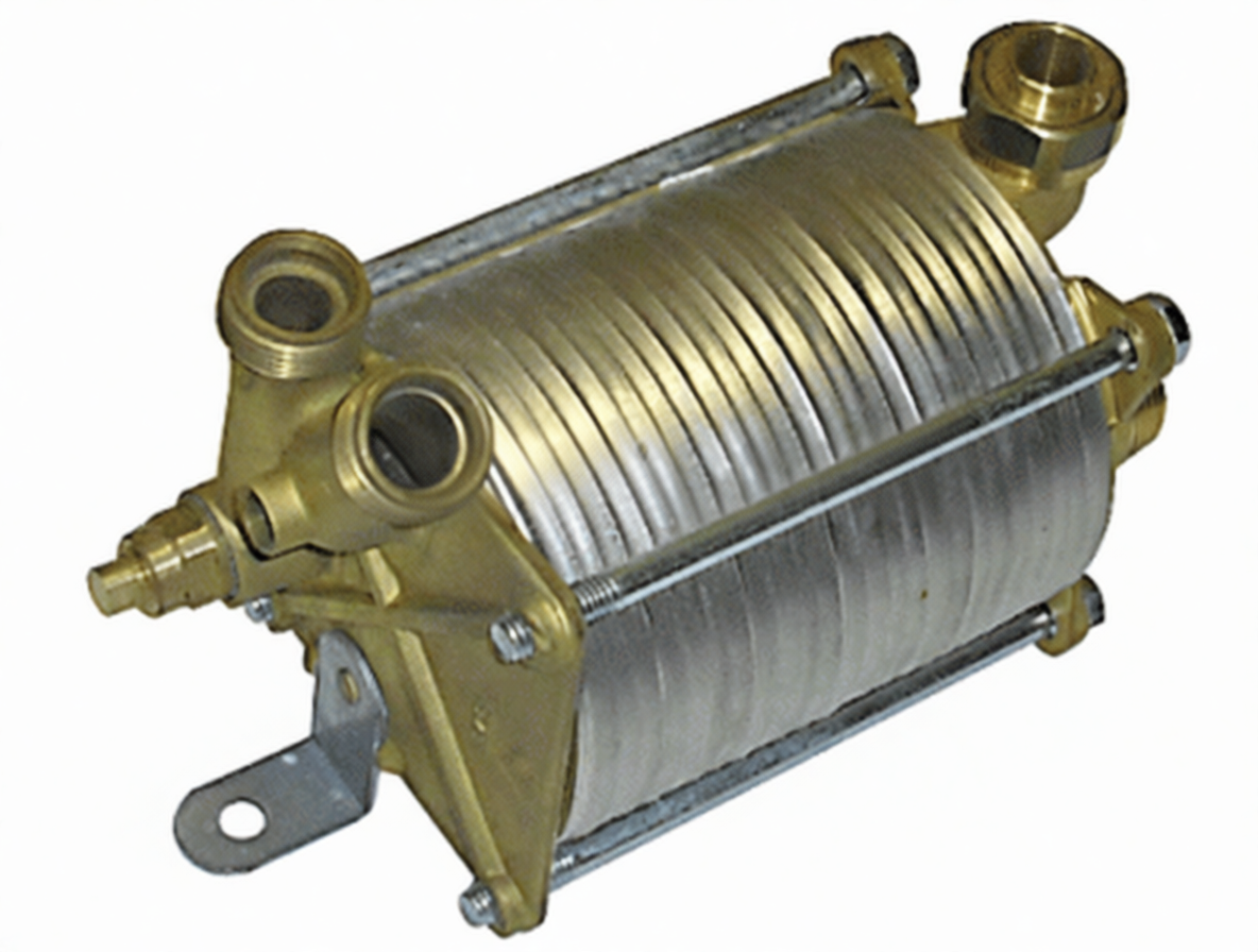 INTERCAMBIADOR CALDERA CHAFFOTEAUX FF24B - 359.31.0001