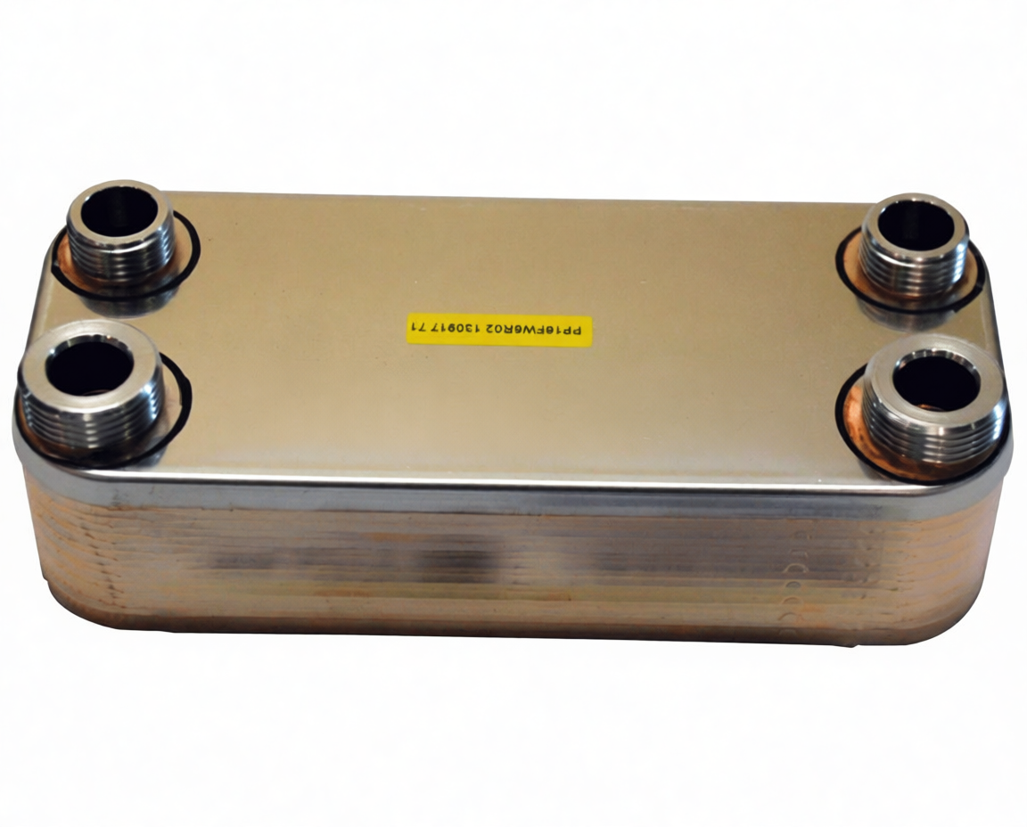 INTERCAMBIADOR CL CHAF WEP 16 PLACAS ME - 359.31.0005