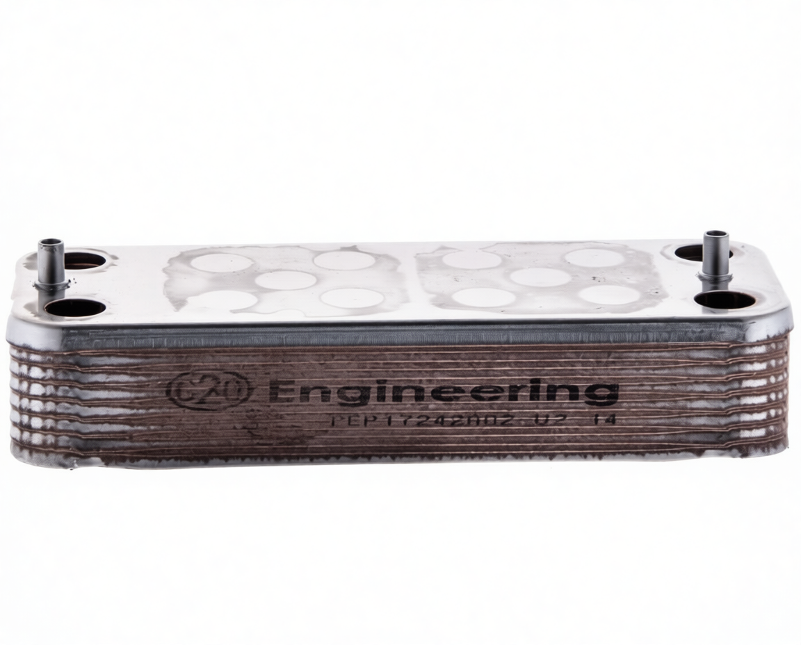 INTERCAMBIADOR CALDERA CHAFFOTEAUX 178mm - 359.31.0202