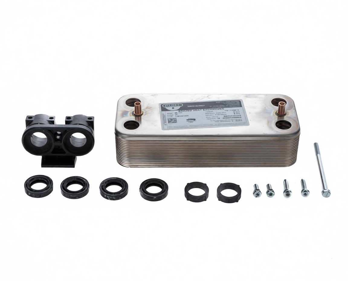 INTERCAMBIADOR CHAFFOTEAUX 61302409-01 - 359.31.0204