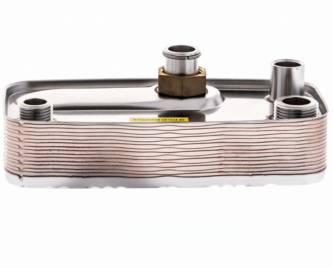 INTERCAMBIADOR CALDERA FAGOR N46G001H2 - 359.34.0005