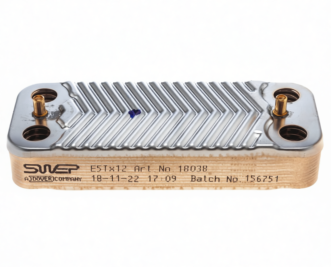 INTERCAMBIADOR CALDERA FAGOR AS0003395 - 359.34.0018