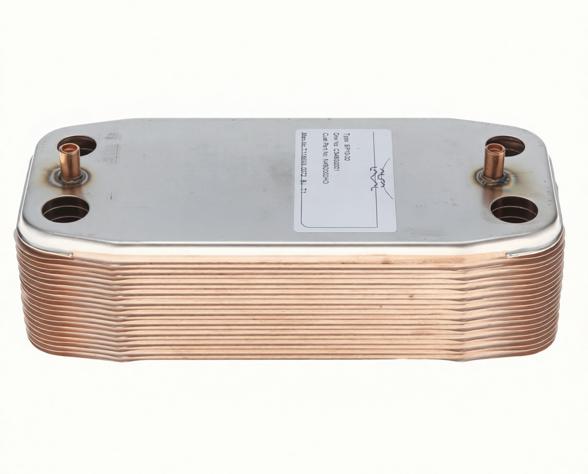 INTERCAMBIADOR CALDERA FAGOR MU0888400 - 359.34.0025