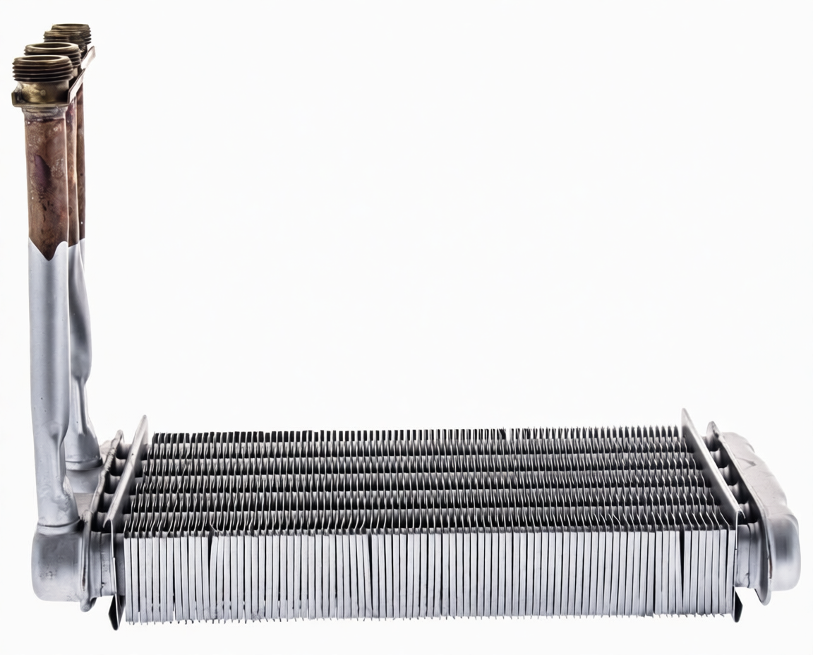 INTERCAMBIADOR CALDERA JUNKERS ZWA241A23 - 359.45.0002