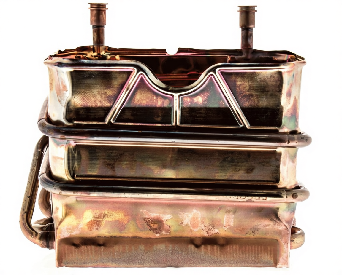 SERPENTIN CALENTADOR JUNKERS 8705406385 - 359.45.0009